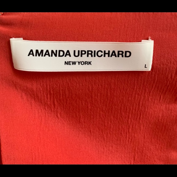 Amanda Uprichard, Size Large, 100% Silk, Worn lightly and in good condition - Picture 4 of 5